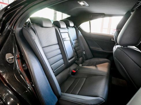 Used 2023 Lexus IS 350 F Sport w/ Memory Package image 24