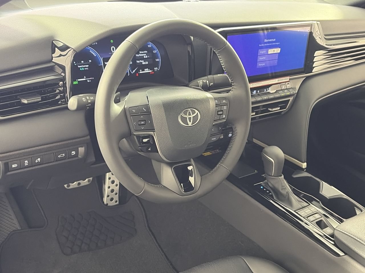 New 2026 Toyota Camry XSE FWD image 11
