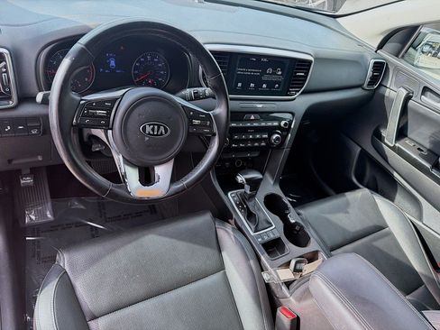 Used 2020 Kia Sportage EX AWD/4WD image 7