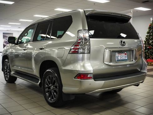 Certified 2022 Lexus GX 460 Premium image 8
