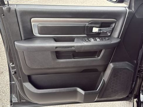 Used 2024 RAM 1500 Warlock RWD image 16