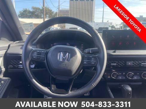 Used 2024 Honda Accord Sport image 21