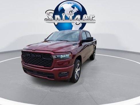 Used 2025 RAM 1500 Tradesman AWD/4WD image 4