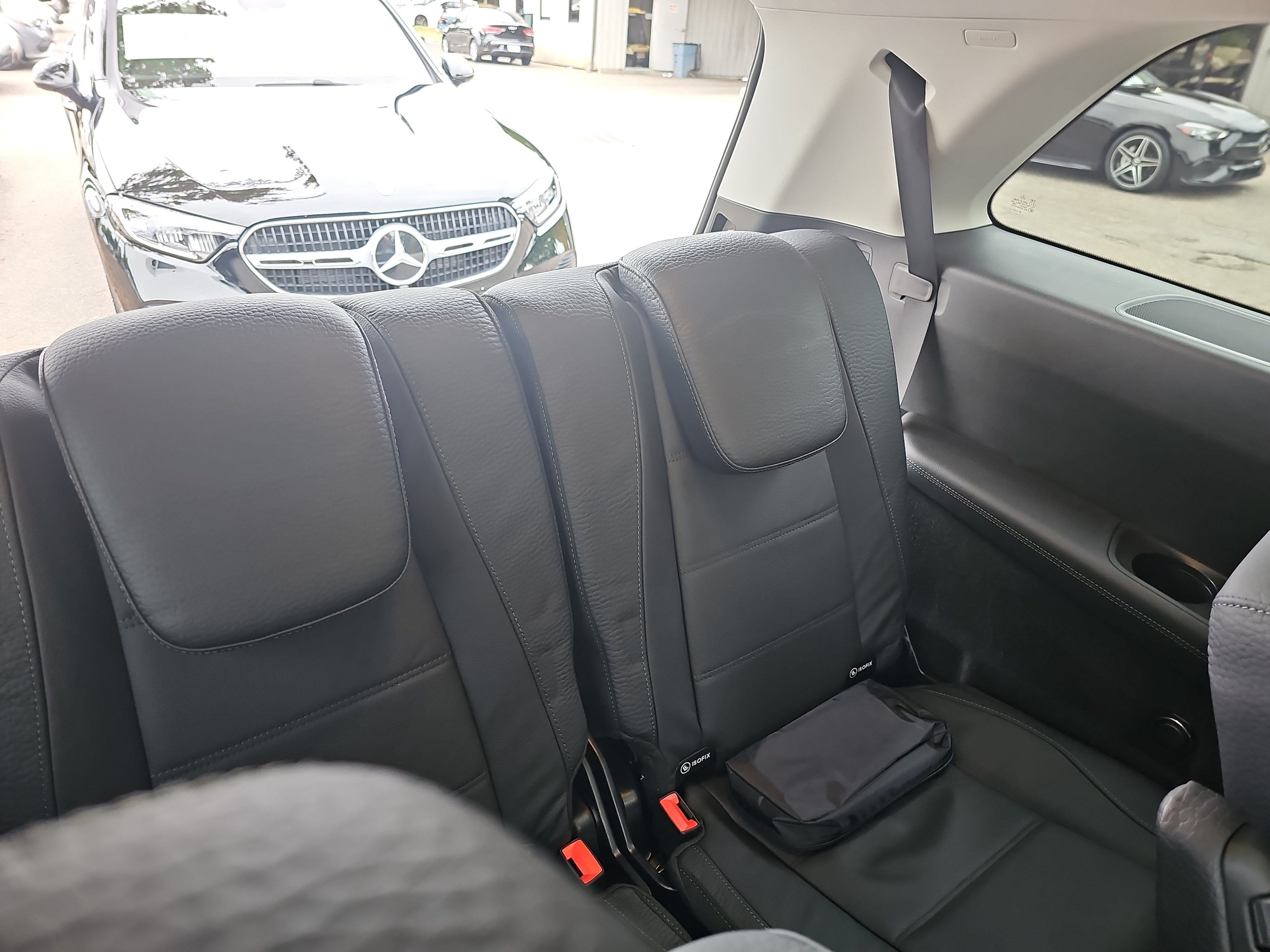 Certified 2024 Mercedes-Benz GLS 450 4MATIC image 14