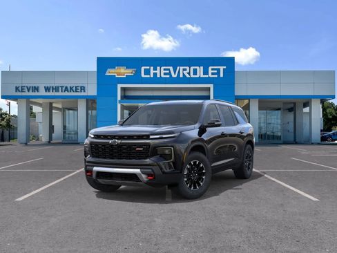 New 2026 Chevrolet Traverse Z71 w/ Enhanced Driving Package image 8