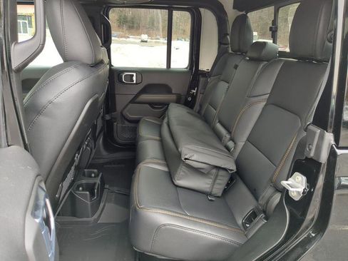 New 2026 Jeep Gladiator Mojave AWD/4WD image 19