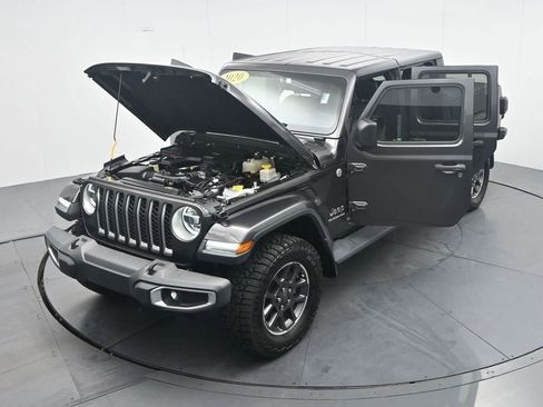 Used 2020 Jeep Gladiator Overland AWD/4WD image 40