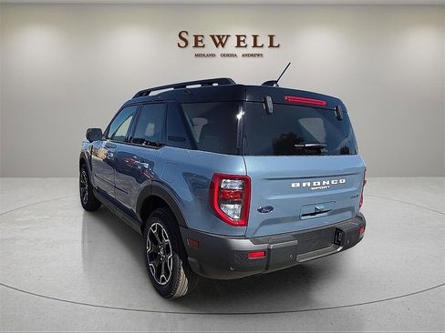 New 2025 Ford Bronco Sport Outer Banks w/ Outer Banks Tech Package+ image 3