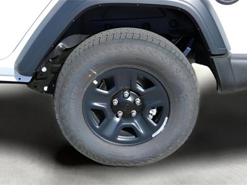 New 2026 Jeep Wrangler Sport image 9