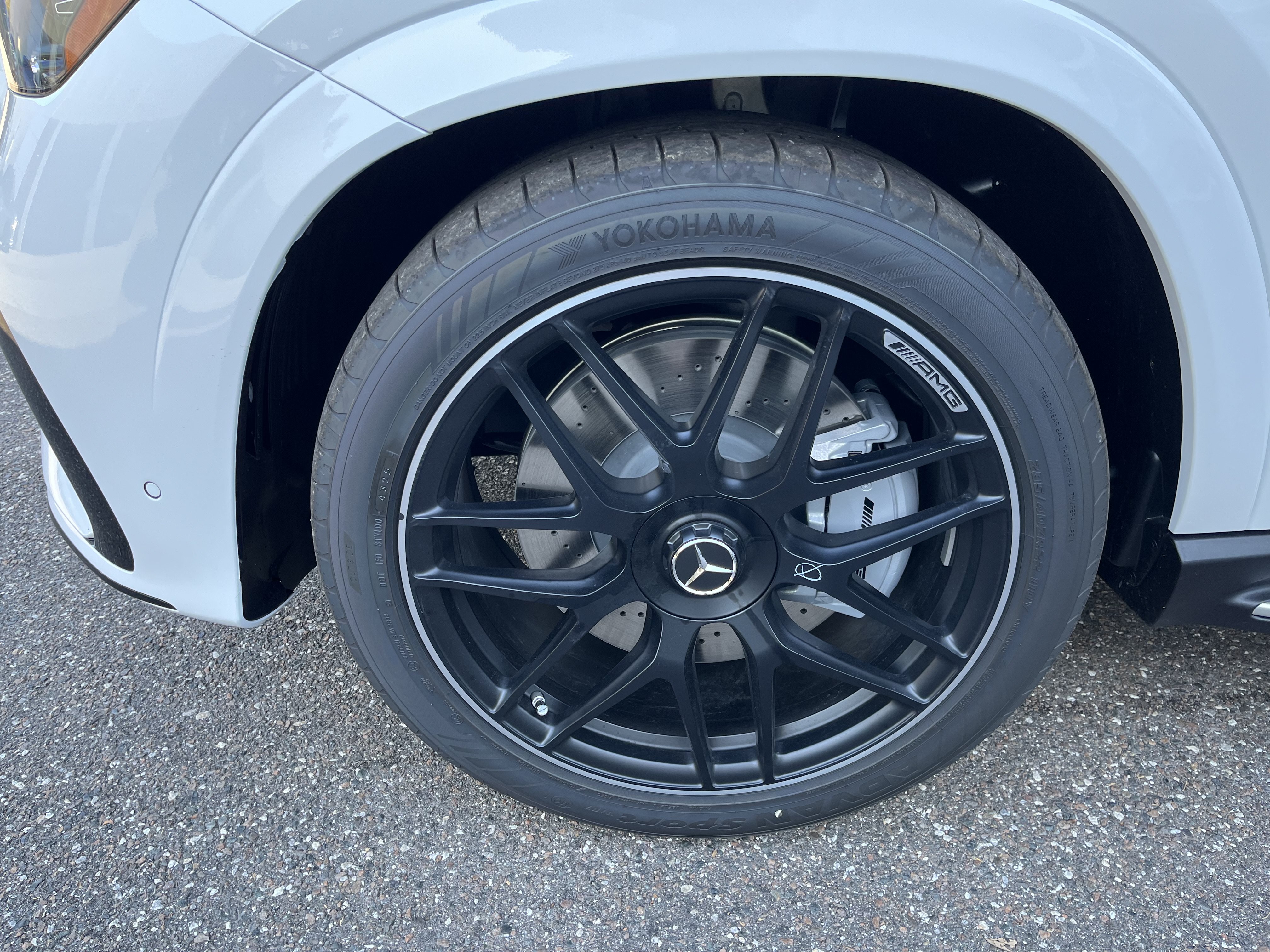 New 2026 Mercedes-Benz GLE 53 AMG 4MATIC Coupe image 11