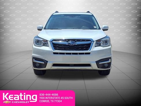 Used 2018 Subaru Forester 2.5i Premium AWD/4WD image 3
