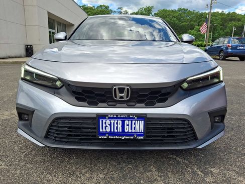 Used 2023 Honda Civic Sport Touring image 2