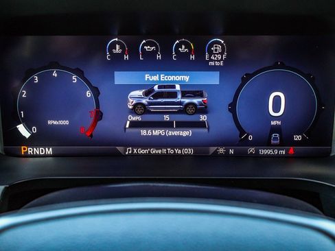 Used 2025 Ford F150 XLT w/ Equipment Group 301A Standard image 16