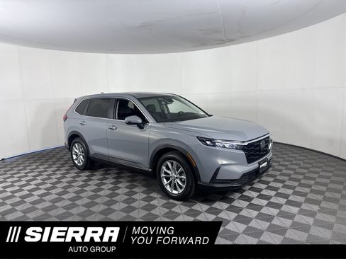 Certified 2024 Honda CR-V EX-L image 1