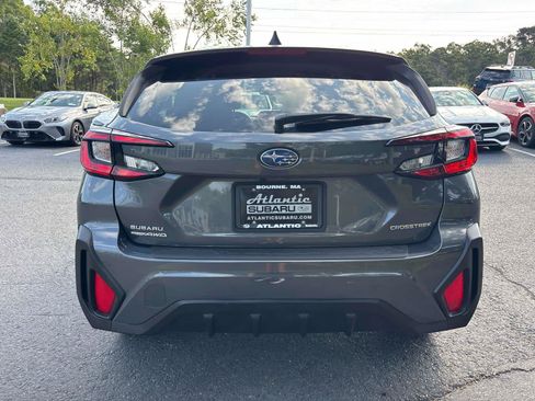Used 2024 Subaru Crosstrek 2.0i AWD/4WD image 4
