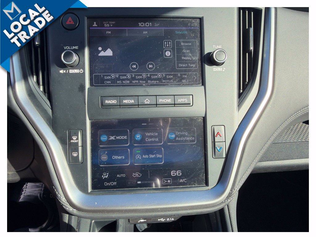 Used 2022 Subaru Outback AWD/4WD image 11
