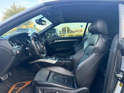 Used 2017 Audi A5 2.0T Sport w/ Technology Package AWD/4WD image 5