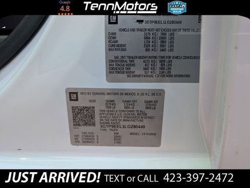 Used 2020 GMC Sierra 1500 AT4 w/ AT4 Premium Package AWD/4WD image 26