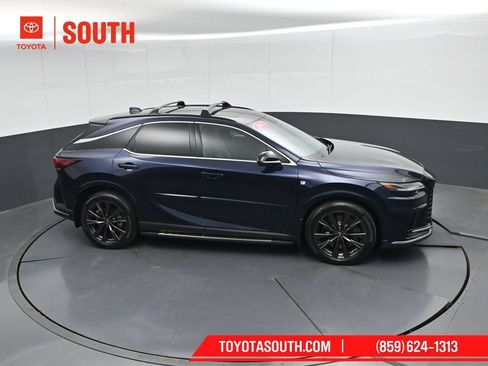 Used 2023 Lexus RX 350 F Sport w/ Accessory Package AWD/4WD image 50
