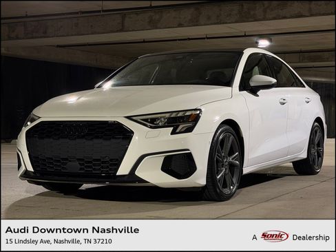 Used 2024 Audi A3 2.0T Premium w/ Convenience Package FWD image 1