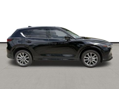 Used 2025 MAZDA CX-5 AWD 2.5 S w/ Premium Plus Pkg image 7
