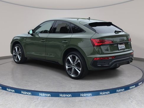 Certified 2023 Audi Q5 2.0T Prestige w/ Prestige Package AWD/4WD image 7