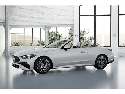 New 2026 Mercedes-Benz CLE 300 4MATIC Cabriolet image 37
