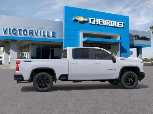New 2026 Chevrolet Silverado 2500 LT w/ Trail Boss Package image 5