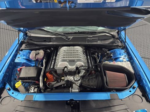 Used 2023 Dodge Challenger SRT Hellcat image 17