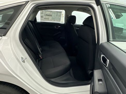 New 2026 Honda Civic LX image 17