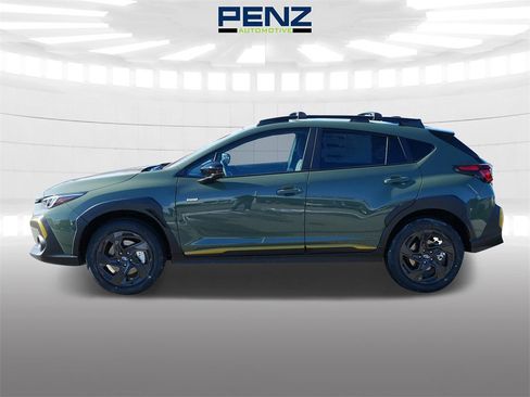 New 2026 Subaru Crosstrek 2.5i Sport image 3