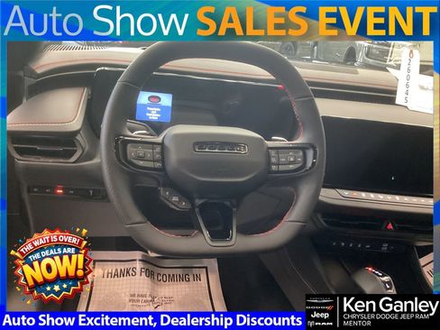 New 2026 Dodge Charger R/T Scat Pack image 11