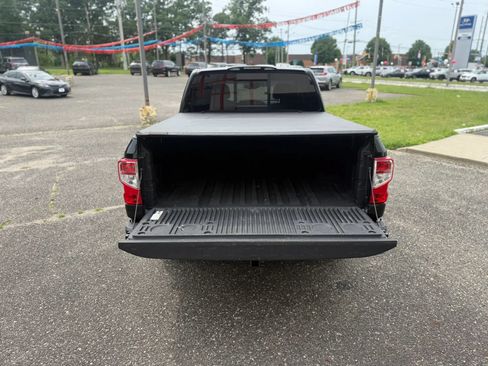 Used 2020 Nissan Titan S w/ S Utility Package AWD/4WD image 15