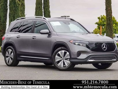 Used 2024 Mercedes-Benz EQB 250+
