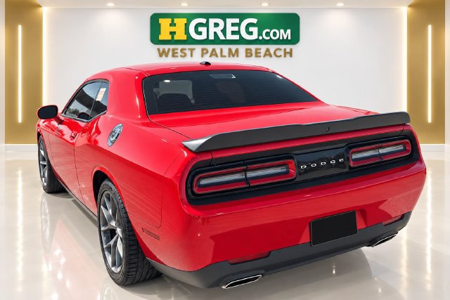 Used 2023 Dodge Challenger GT RWD image 2