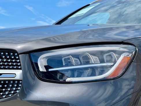 Certified 2022 Mercedes-Benz GLC 300 4MATIC image 8
