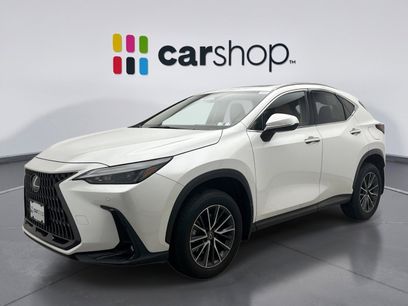 Used 2024 Lexus NX 350 AWD w/ Cold Area Package
