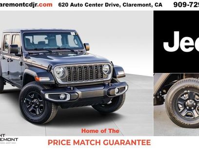 New 2026 Jeep Gladiator Sport