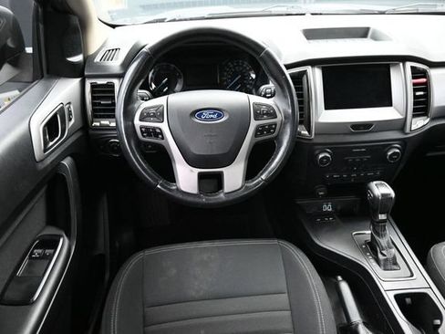 Used 2023 Ford Ranger XLT w/ Equipment Group 301A Mid RWD image 12