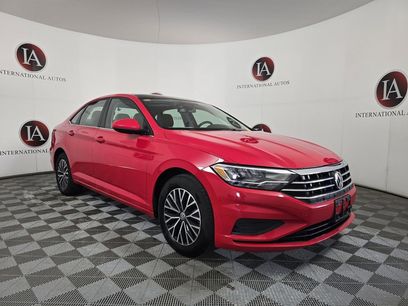 Used 2019 Volkswagen Jetta SE