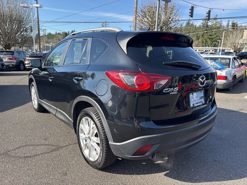 Used 2014 MAZDA CX-5 Grand Touring image 5