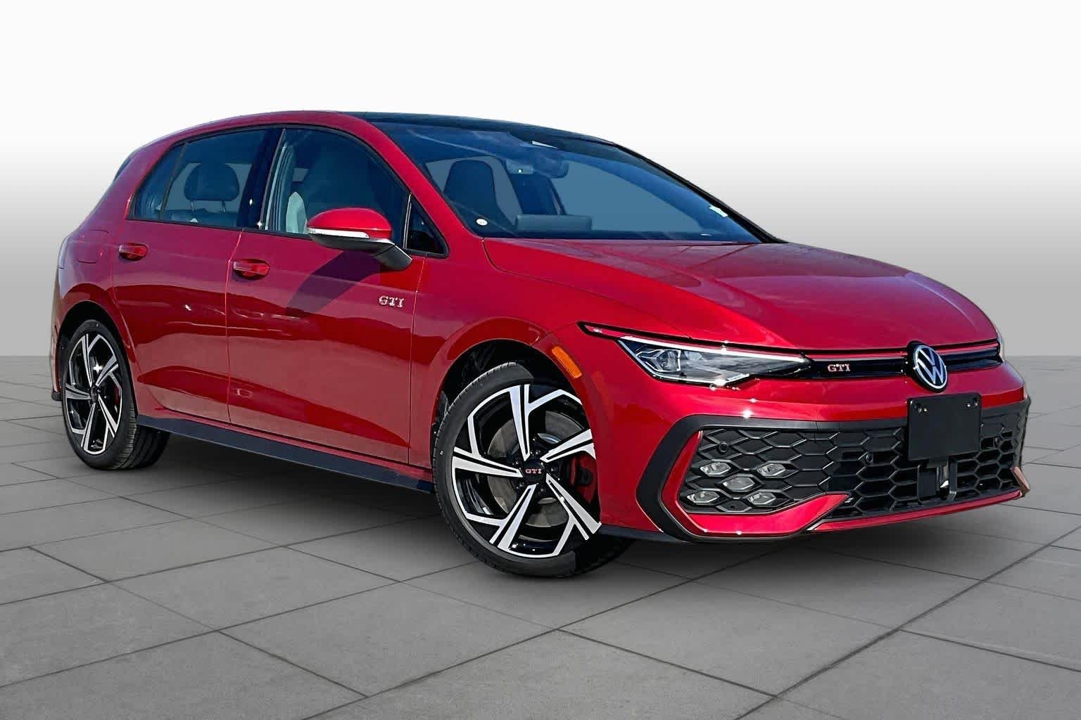 New 2026 Volkswagen GTI SE FWD image 2