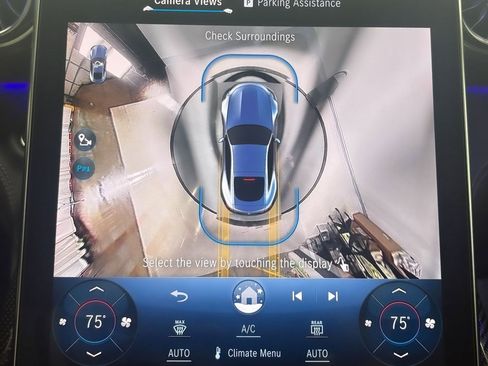 Certified 2025 Mercedes-Benz AMG GT 55 image 25