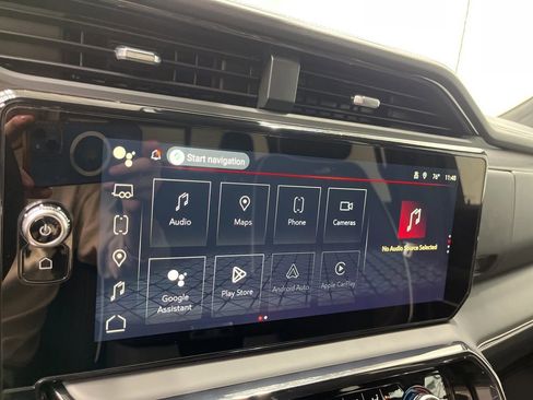 New 2026 GMC Sierra 2500 AT4X AWD/4WD image 15