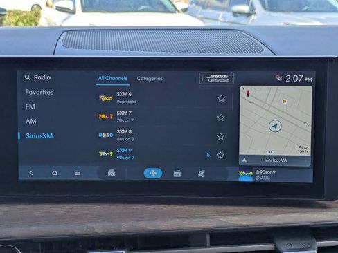 New 2026 Hyundai Santa Fe Calligraphy AWD/4WD image 17