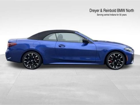 Certified 2025 BMW 440i xDrive Convertible w/ Premium Package AWD/4WD image 7