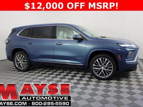 New 2026 Buick Enclave Avenir w/ Super Cruise Package AWD/4WD image 1