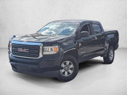 Used 2019 GMC Canyon 2WD Crew Cab w/ Convenience Package