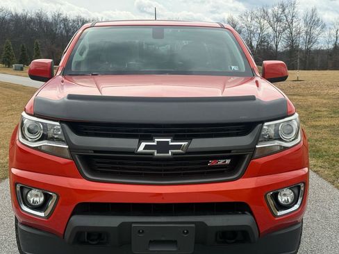 Used 2016 Chevrolet Colorado Z71 image 8