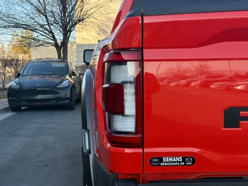 Used 2021 Ford F150 Raptor w/ Equipment Group 801A High image 34